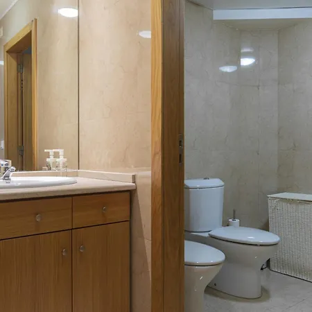 Appartement 2 Bedroom Large By Innkeeper