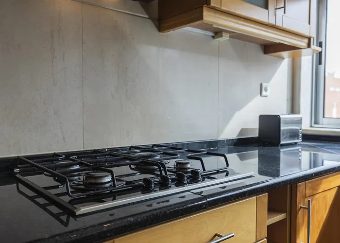 2 Bedroom Large By Innkeeper דירה *