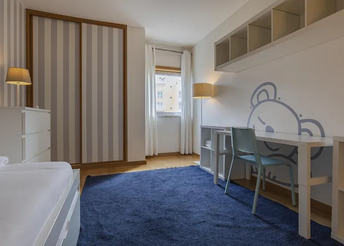 2 Bedroom Large By Innkeeper ליסבון