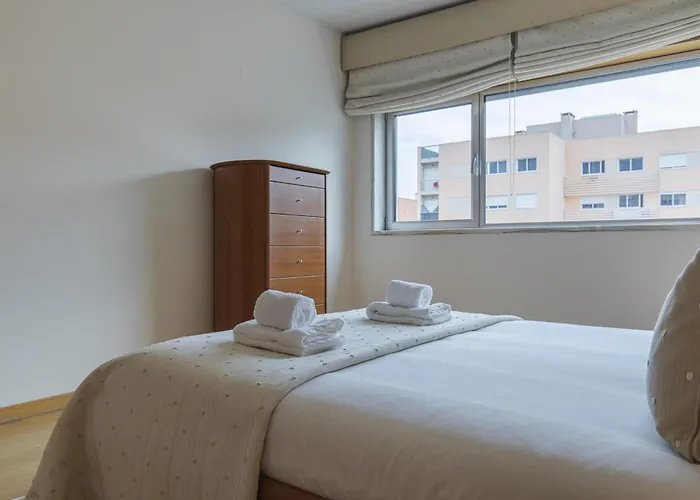 Apartment 2 Bedroom Large By Innkeeper Lisbon